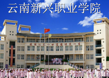 云南新兴职业学院2024年五年制大专招生简章