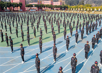 昆明法务应急管理职业学校2025年中专招生简章